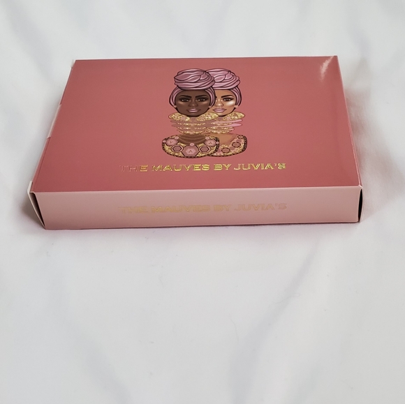 The Mauves Mini Palette by Juvia's Place - Picture 8 of 13